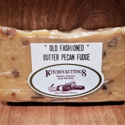 "Old Fashioned" Butter Pecan Fudge