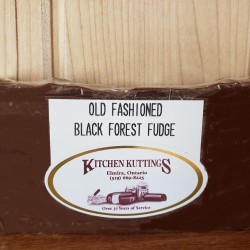 Old Fashioned Black Forest Fudge