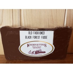 "Old Fashioned" Black Forest Fudge