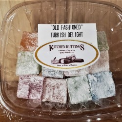 "Old Fashioned" Turkish Delight