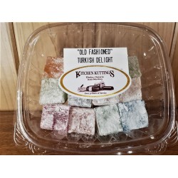 "Old Fashioned" Turkish Delight