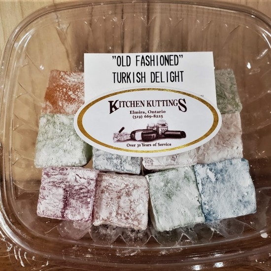 Old Fashioned Turkish Delight