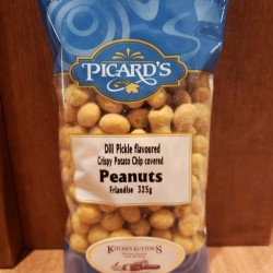 Picard's Dill Pickle Chip Nuts