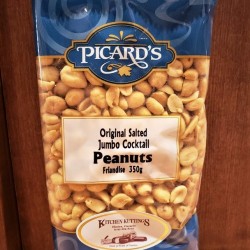 Picard's Original Jumbo Salted Peanuts