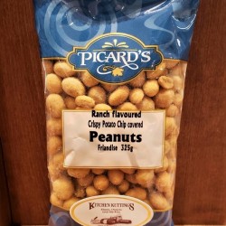 Picard's Ranch Chip Peanuts