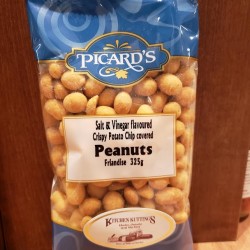 Picard's Salt & Vinegar Chip Nuts