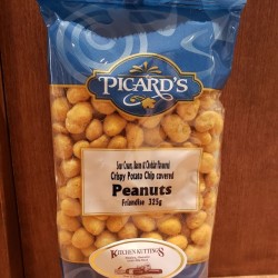 Picard's Sour Cream, Bacon & Cheddar Chip Nuts