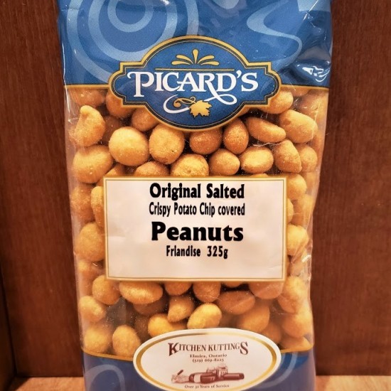 Picard's Original Salted Chip Peanuts