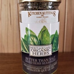 Organic Better Than Salt Dried Herb Seasoning 