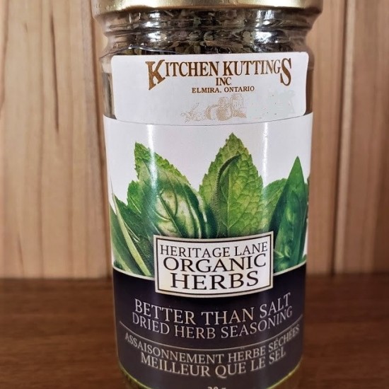 Organic Better Than Salt Dried Herb Seasoning 