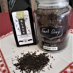 Earl Grey Fine Black Tea 100 g.