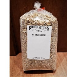 12 Grain Cereal