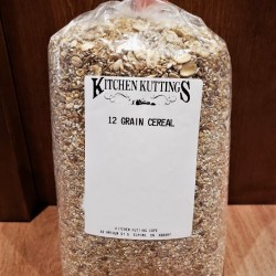 12 Grain Cereal