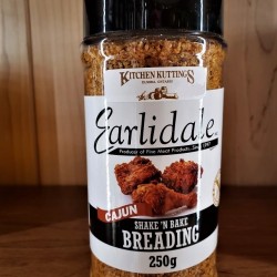 Cajun Shake N' Bake Breading (Gluten Free) 