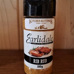 Rib Rub (Gluten Free) 