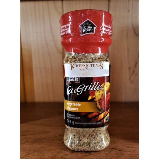 Club House Vegetable Seasoning