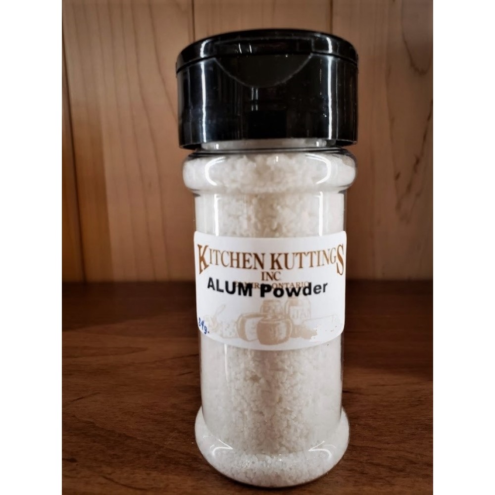 Where To Buy Alum Powder at Michael Hitt blog