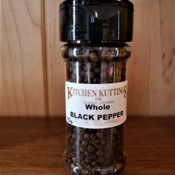 Black Pepper (whole) 42g.