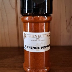 Cayenne Pepper 