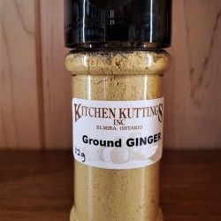 Ground Ginger 32g.