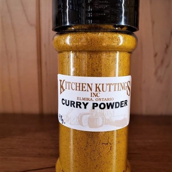 Curry Powder 32 g.