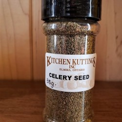 Celery Seed 62 g. 
