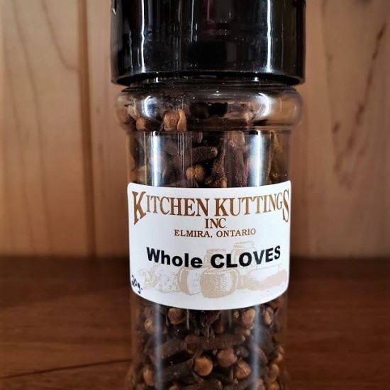 Whole Cloves 20g.