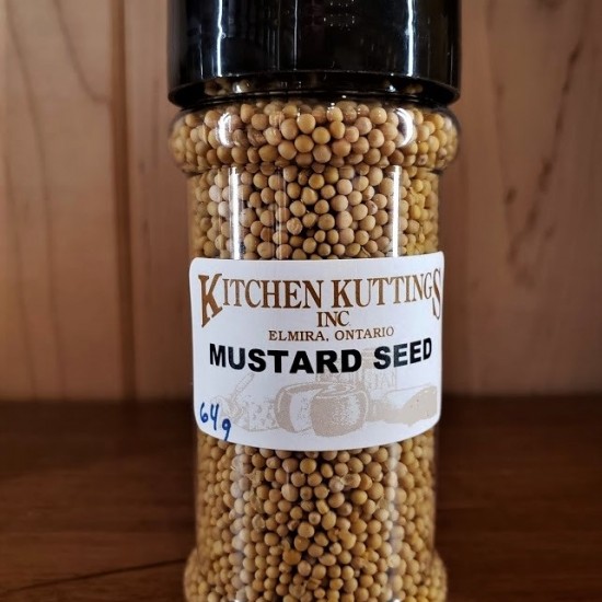 Mustard Seed 64 g.