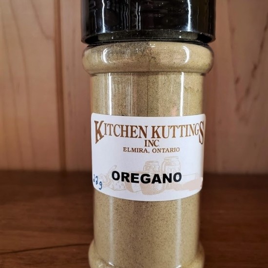 Ground Oregano 22 g. 