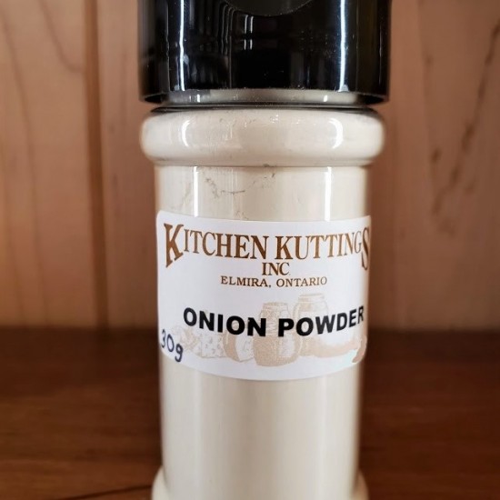 Onion Powder 30 g. 