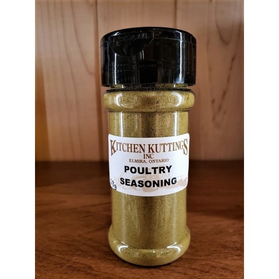 Poultry Seasoning 28 g. Poultry Seasoning 28 g.