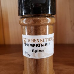 Pumpkin Pie Spice 76 g.