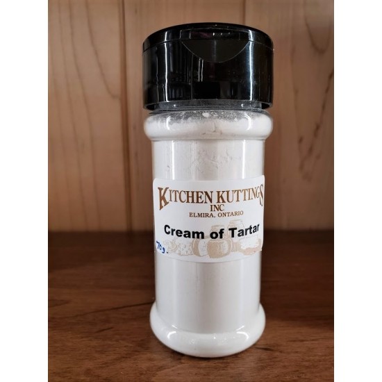 Cream of Tarter 98 g. Cream of Tarter 98 g.