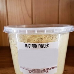 Dry Mustard Powder 238g.