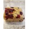 Homemade Cranberry Almond Crunch Granola Bars 150 g.