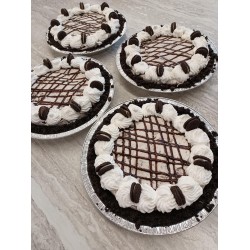 Cookies N' Cream Ice Cream Pie