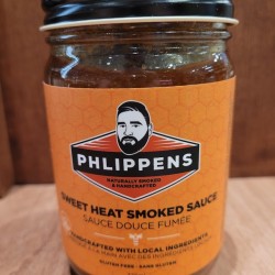 Sweet Heat Smoked Sauce