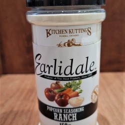 Ranch Popcorn Seasoning  (Gluten Free)