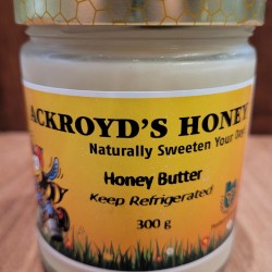 Natural Honey Butter