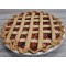 Homemade Strawberry Rhubarb Pie