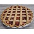 Homemade Strawberry Rhubarb Pie