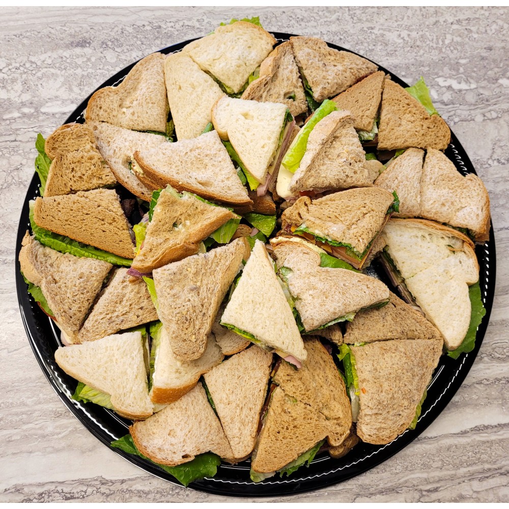 Fresh Sandwich Platters