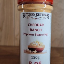 Cheddar and Ranch Seasoning