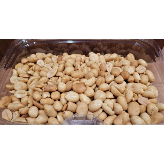 Roasted & Salted Peanuts Roasted & Salted Peanuts