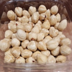 Natural Filberts (Hazelnuts) - 1/2 lb