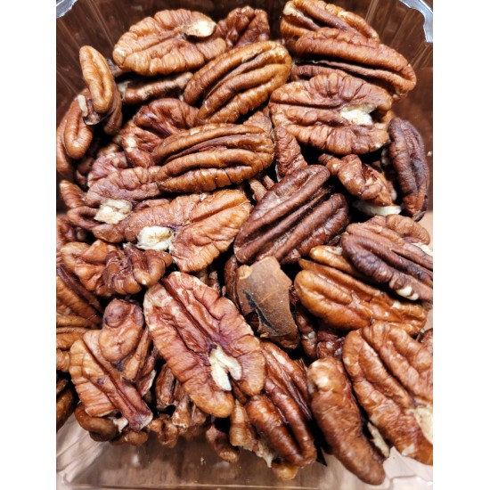 Raw Pecan Halves