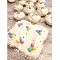  Homemade Mini Egg Cheese cake