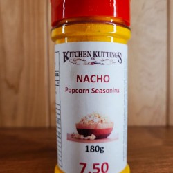 Nacho Popcorn Seasoning - per lb