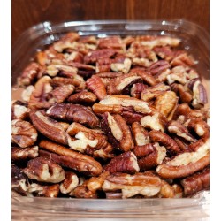 Raw Pecan Pieces