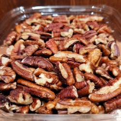 Raw Pecan Pieces